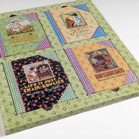 Vintage 2000 Mary Engelbreit "A Book is a Present" 4 Book Set, Children's Reading, Decorative Book Set, Gift for Book Lovers