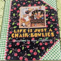 Vintage 2000 Mary Engelbreit "A Book is a Present" 4 Book Set, Children's Reading, Decorative Book Set, Gift for Book Lovers