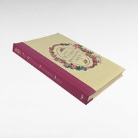 Vintage 1996 Victorian Themed Photograph Album, Holds 35 Photos, Floral & Butterfly Design, Memory Keeper, Gift for Sentimental Souls