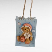 Vintage Cherished Teddies Figurines, 1990s Collectible Bears, Thanksgiving, Halloween, Christmas, Gift for Collector, Home Decor