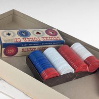 Vintage Rummy Royal Game, Retro Board Game, Family Game, 1970s Game, Card Game, Classic Game