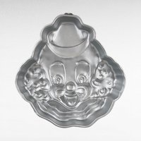 Vintage Wilton Cake Pans - Enchanted Castle & Clown - Birthday Baking, Kids Party, Collectible Bakeware