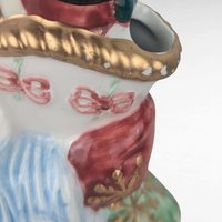 Vintage Avon St. Nicholas Teapot - Collectible Christmas Teapot, Holiday Decor, Gift for Teapot Collectors, Vintage Christmas Decor