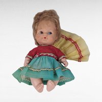 Vintage Doll Lot: Lady Alice Bride Doll, Plastic Dolls, Eegee Doll, Baby Dolls - Collectible Dolls, Retro Toys, Gift for Doll Collector