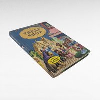 Vintage 1960 Treat Shop Children's Book by Eleanor M. Johnson and Leland B. Jacobs, Illustrated by Charles E. Merrill Books
