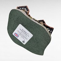 1983 David Winter The Bothy Village House, Tudor Style Cottage Sculpture, Vintage Home Decor, Gift for Collector, Miniature Building