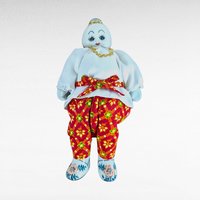 Vintage Random Dolls Lot, Porcelain, Clothespin, Harlequin, Thai Doll, Collectible Dolls, Gift For Collector, Display Dolls