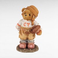 Vintage Cherished Teddies Figurines Lot, 1990s-2000s Collectible Bears, Enesco Figurines, Gift for Collector, Nursery Decor