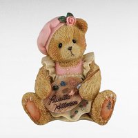 Vintage Cherished Teddies Figurines Lot, 1990s-2000s Collectible Bears, Enesco Figurines, Gift for Collector, Nursery Decor