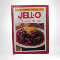 Vintage Jell-O & Cool Whip Cookbook Lot: 5 Recipe Books, 1990s-2000s Desserts, Retro Cooking, Nostalgic Recipes, Gift for Baker