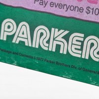 1977 Vintage Parker Brothers Gambler Board Game, Complete Set, Collectible Board Game, Gift for Game Collectors, Family Fun