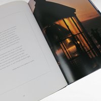 Lighthouses Picture Hardcover Book, Michael Vogel, Photography Book, Coffee Table Book, Gift for Lighthouse Lover, Nautical Decor