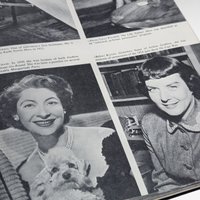 1966 "How Sweet It Was" Television History Book, Arthur Shulman & Roger Youman, 1435 Photos, Vintage TV Memorabilia, Gift for TV Buffs