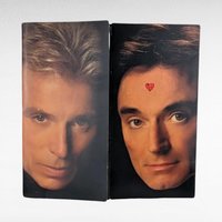 Vintage Siegfried & Roy Mirage Souvenir Program Book, 1990s Magic Show Memorabilia, Las Vegas Souvenir, Gift for Magician