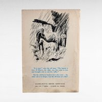 1961 Walt Disney's White Stallion Book, Rutherford Montgomery, Vintage Children's Literature, Horse Lover Gift, Collectible Disneyana