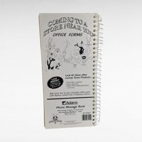 Vintage Looney Tunes Taz Phone Message Book, 1997, Unused, Collectible Cartoon Memorabilia, Gift for Taz Fan, Office Decor