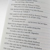 1995 Best of Weird Tales, John Betancourt, Hardcover, Horror Fiction Anthology, Vintage Pulp Fiction, Gift for Horror Fans, Collectible Book