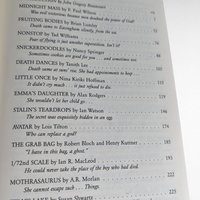 1995 Best of Weird Tales, John Betancourt, Hardcover, Horror Fiction Anthology, Vintage Pulp Fiction, Gift for Horror Fans, Collectible Book