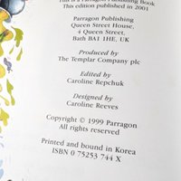 2001 Classic Spooky Stories Book, Hardcover, Children's Halloween Book, Vintage Kids' Book, Ghost Stories, Creepy Rhymes, Gift for Kids