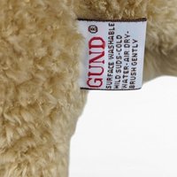 Vintage Plush Camel Pair: Gund Lumpy Camel & 1940s Handmade Camel, Collectible Plush Toys, Vintage Toys, Gift for Collectors, Camel Lovers