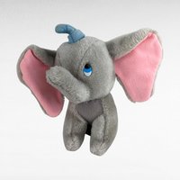 Vintage Dumbo and Thumper Plush Toys, 1980s Disney Characters, Collectible Plushies, Gift for Children, Nostalgic Toys