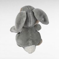 Vintage Dumbo and Thumper Plush Toys, 1980s Disney Characters, Collectible Plushies, Gift for Children, Nostalgic Toys