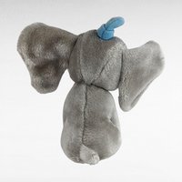 Vintage Dumbo and Thumper Plush Toys, 1980s Disney Characters, Collectible Plushies, Gift for Children, Nostalgic Toys