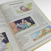 Vintage Raggedy Ann and Andy Book Lot, 1980s Giant Treasury & Second Giant Treasury, Classic Children's Literature