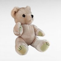 Vintage Teddy Bear Lot, Posable Tan Bears, Jointed Plush Toys, 10"-13", Collectible Bears, Gift for Kids, Vintage Toy Decor, Display Bears