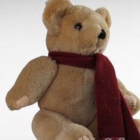 Vintage Teddy Bear Lot, Posable Tan Bears, Jointed Plush Toys, 10"-13", Collectible Bears, Gift for Kids, Vintage Toy Decor, Display Bears