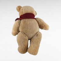 Vintage Teddy Bear Lot, Posable Tan Bears, Jointed Plush Toys, 10"-13", Collectible Bears, Gift for Kids, Vintage Toy Decor, Display Bears