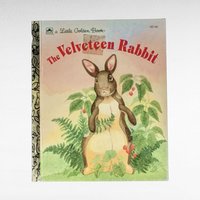 Vintage Little Golden Book Lot, Pokey Little Puppy, Velveteen Rabbit, Big Bird, Heidi, Children's Books, Collectible Books