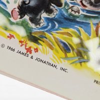 Vintage Children's Book Lot, Littlest Elephant, Romper Room Safety, Mouse and the Elephant, Collectible Kids' Books, Gift for Young Readers