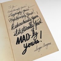 Vintage Mad Magazine Lot, Mad-ly Yours Sergio Aragones, Inside Mad, Humor, Satire, Comic Books, Collectible Magazines, Gift for Mad Fan