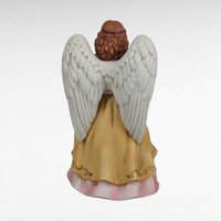 Vintage Ceramic Angel Figurine Lot, Homco, Lefton, Praying Candle Holders, Angel Collector Gift, Religious Decor