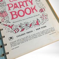 Vintage Betty Crocker Cookbook Set, 1983 Christmas, 1960 Party, 1966 Cake Mix, Collectible Cookbooks
