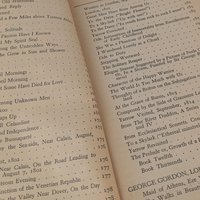 1963 Major English Romantic Poets Anthology, Coleridge, Wordsworth, Byron, Shelley, Keats, Vintage Poetry Book, Literary Gift