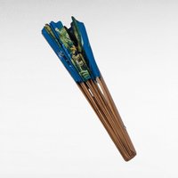 Vintage Decorative Fans, Cloth Wood Plastic, Asian Inspired Decor, Wall Hanging, Gift for Fan Collectors, Home Decor Accent