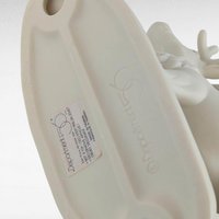 Vintage Dept 56 Snowbabies "A Journey for Two by Caribou!" Figurine, 8 Inch, Collectible Snowbabies, Gift for Collector, Christmas Decor