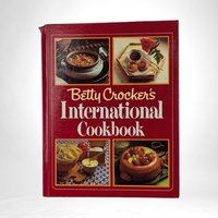 Vintage Betty Crocker Cookbook Trio, International, New American, Smart Cook, 1980s Recipes, Collectible Cookbooks