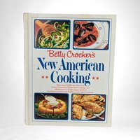 Vintage Betty Crocker Cookbook Trio, International, New American, Smart Cook, 1980s Recipes, Collectible Cookbooks