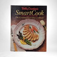 Vintage Betty Crocker Cookbook Trio, International, New American, Smart Cook, 1980s Recipes, Collectible Cookbooks