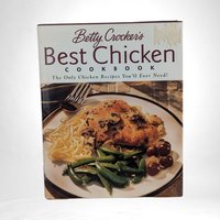 Vintage Betty Crocker Chicken Cookbook Trio, Best Chicken, Great Chicken, Smart Cook, Collectible Cookbooks