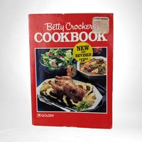Vintage Betty Crocker Cookbook Trio, 1961 Outdoor, International, 1986 Cookbook, Collectible Cookbooks
