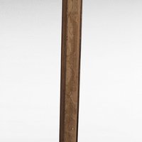 Vintage Wooden Picture Frame, Gold Accent Frame, 16x12 Frame, Photo Display, Wall Decor, Gift for Home, Vintage Photo Frame