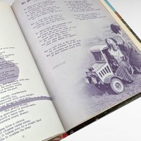1961 Ideals The Circus Children's Book, Vintage Hardcover, Van B Hooper, Collectible Kids Book, Circus Theme Decor, Gift for Child