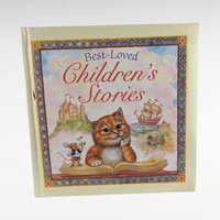 Vintage Children's Book Lot, 1990s Best Loved Stories & Beatrix Potter Treasury, Classic Kids Literature, Gift for Young Readers