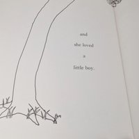 Vintage 1964 The Giving Tree by Shel Silverstein, Hardcover Children's Book, First Edition, Classic Illustrated Storybook, Haper and Row