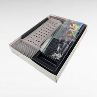 1981 Mastermind Game, Complete with Pegs and Instructions, Vintage Board Game, Classic Logic Game, Gift for Puzzle Lovers