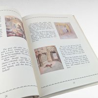 1980 Peter Rabbit Giant Treasury by Beatrix Potter, Vintage Children's Book with Original Illustrations, Hardcover, Gift for Nursery Decor